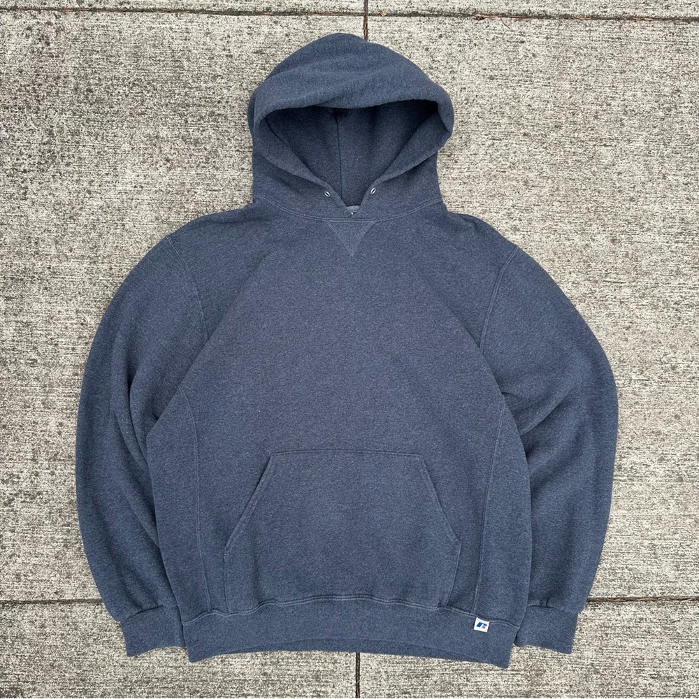 Russell Athletic Dark Gray Hoodie
